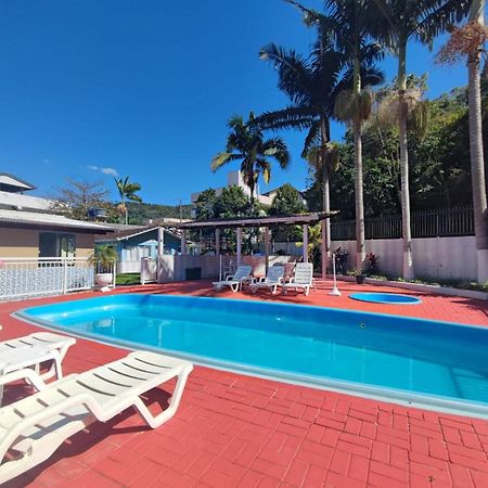 Bruno Klemtz Dk4 Casa Piscina Churrasqueira Sinuca 3 Ar Wifi 3 Vagas 3 Dorm Itapema Kültér fotó
