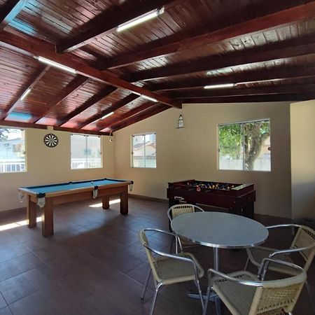 Bruno Klemtz Dk4 Casa Piscina Churrasqueira Sinuca 3 Ar Wifi 3 Vagas 3 Dorm Itapema Kültér fotó