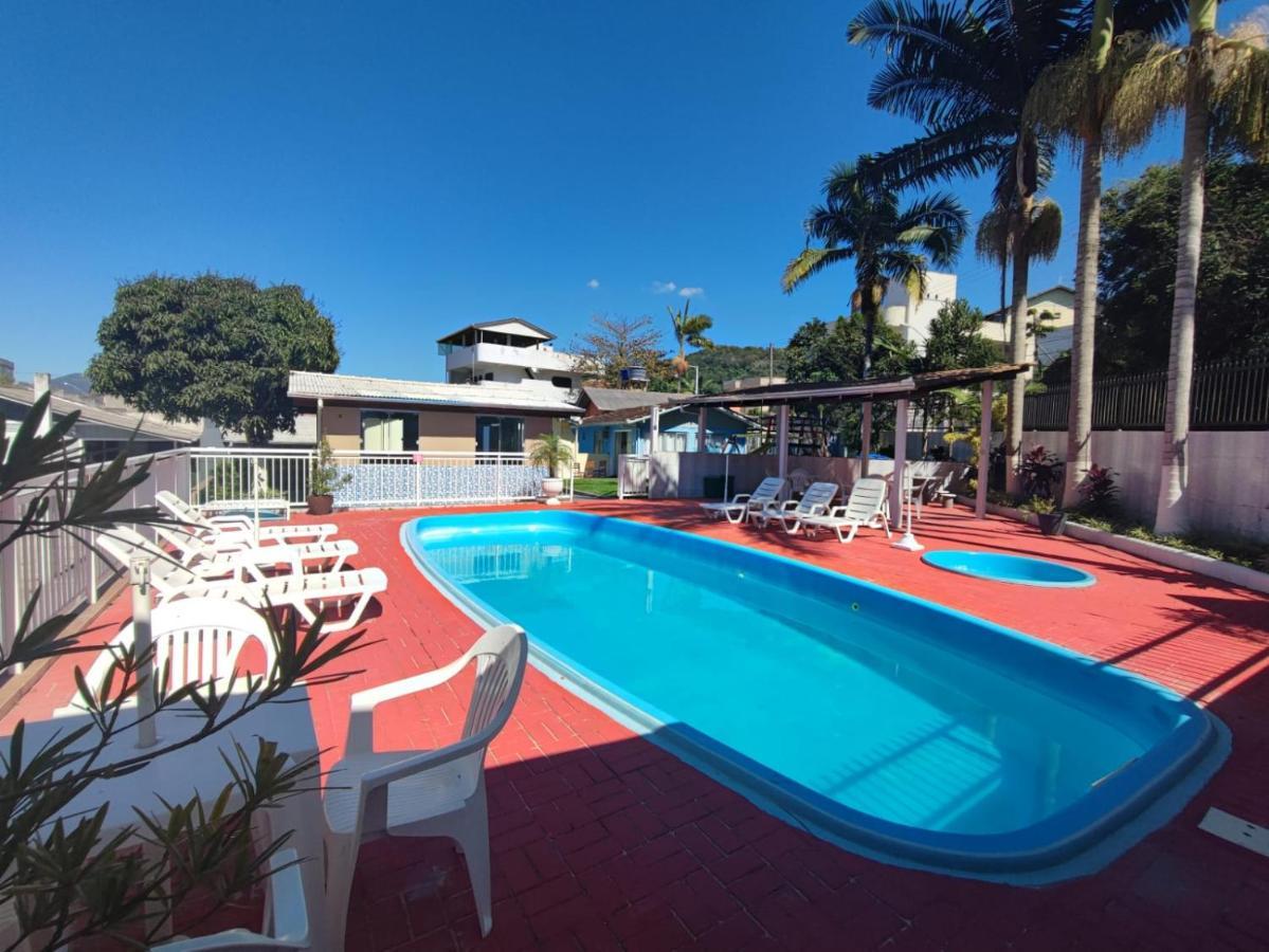 Bruno Klemtz Dk4 Casa Piscina Churrasqueira Sinuca 3 Ar Wifi 3 Vagas 3 Dorm Itapema Kültér fotó