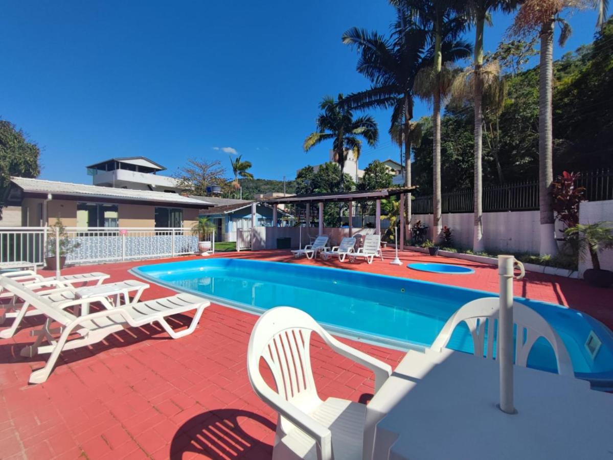 Bruno Klemtz Dk4 Casa Piscina Churrasqueira Sinuca 3 Ar Wifi 3 Vagas 3 Dorm Itapema Kültér fotó