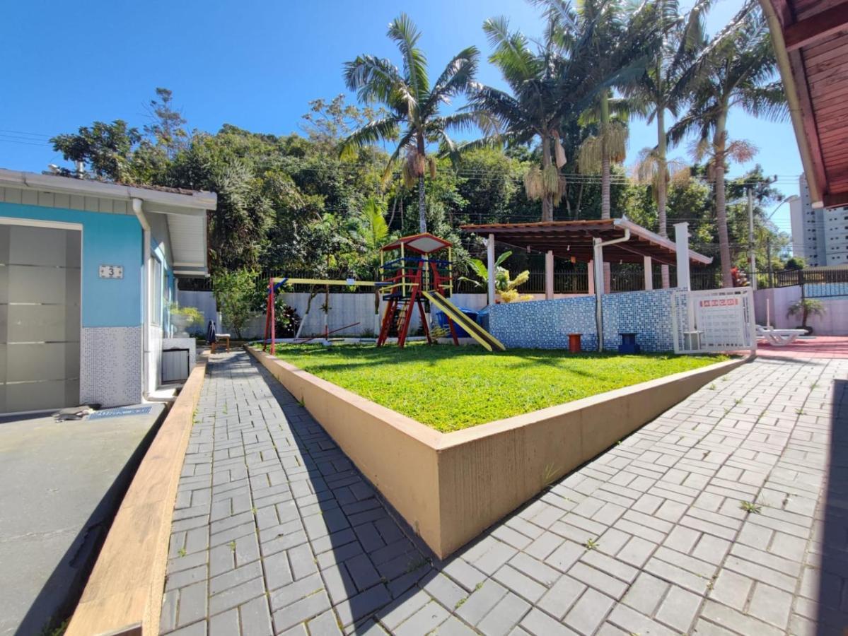 Bruno Klemtz Dk4 Casa Piscina Churrasqueira Sinuca 3 Ar Wifi 3 Vagas 3 Dorm Itapema Kültér fotó